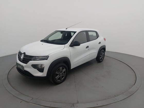 RENAULT KWID 1.0 12V SCE FLEX ZEN MANUAL RENAULT KWID 1.0 12V SCE FLEX ZEN MANUAL